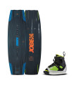 Jobe Vertex Wakeboard 141 & Republik Bindings Set