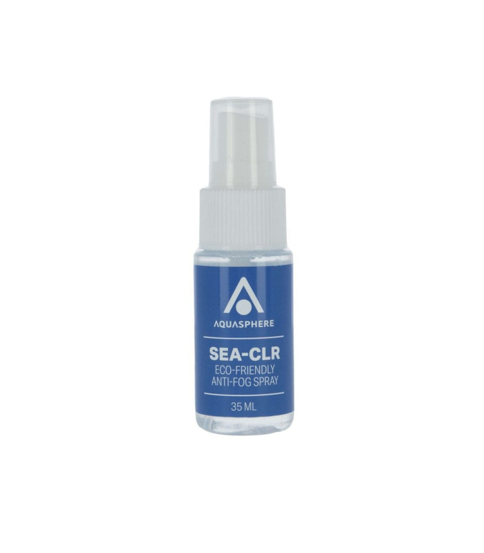 Aquasphere SEA-CLR Antifog Spray