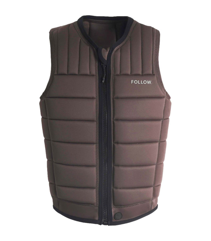 Follow Total - Dark Brown