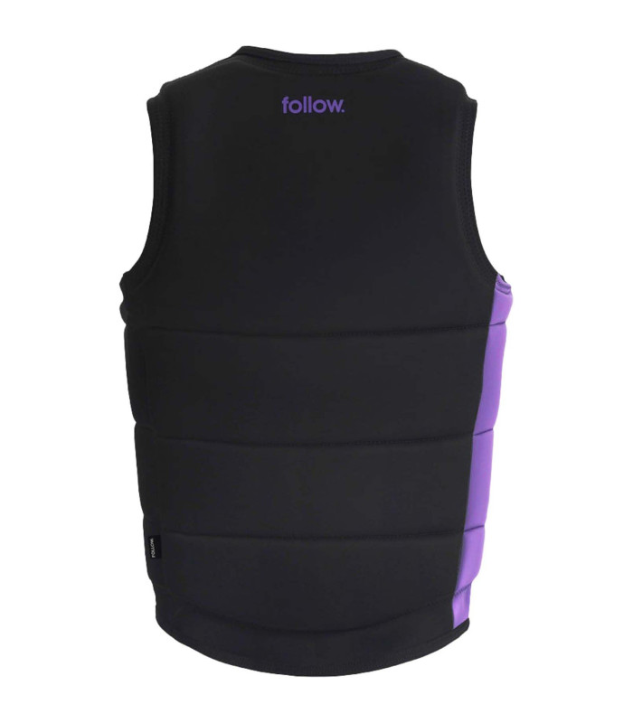 Follow Corp - Black/Purple