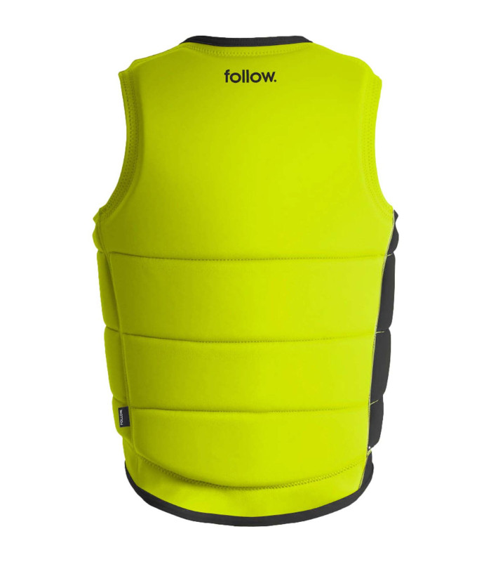 Follow Corp - Fluro Yellow
