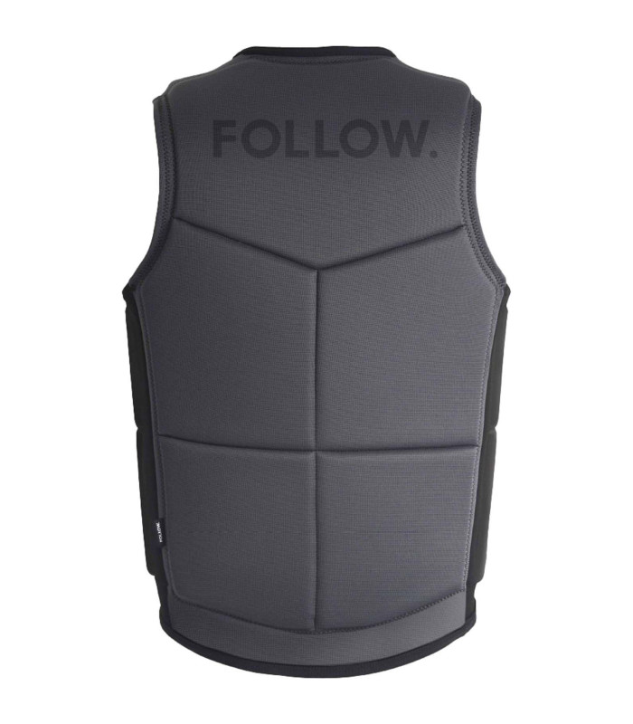 Follow Section - Black