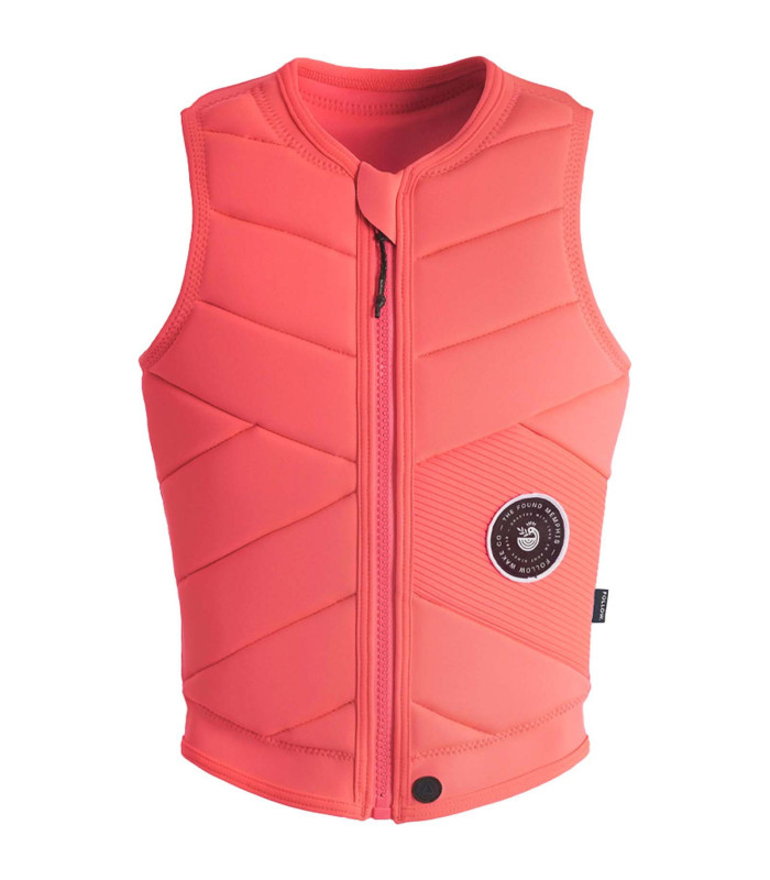 Follow Memphis - Fluro Red