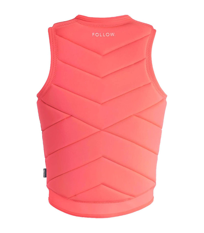 Follow Memphis - Fluro Red