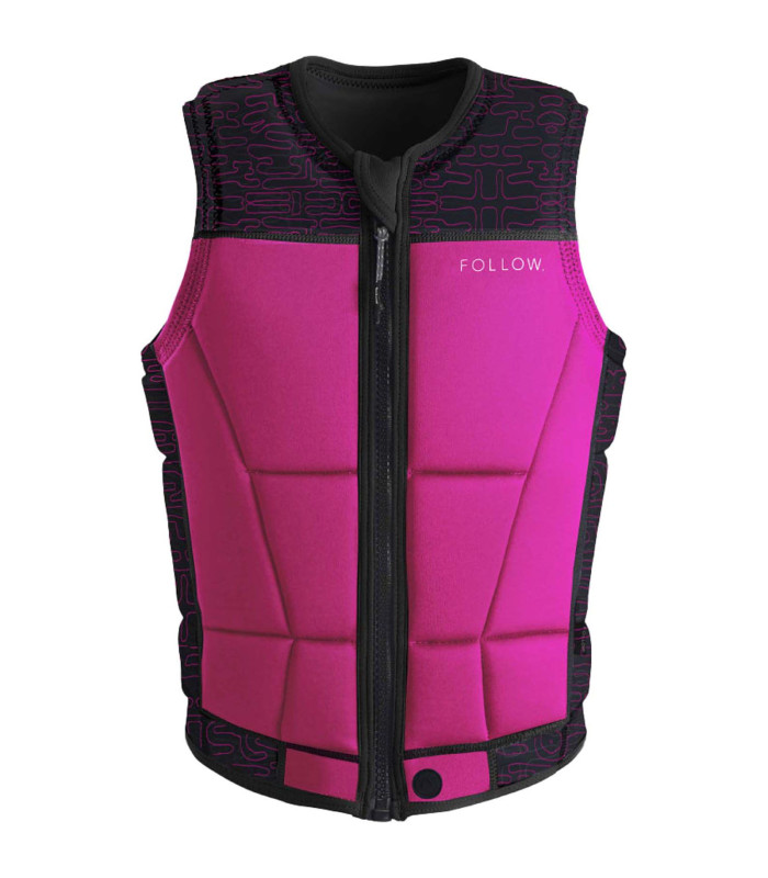 Follow Harmony - Black/Pink