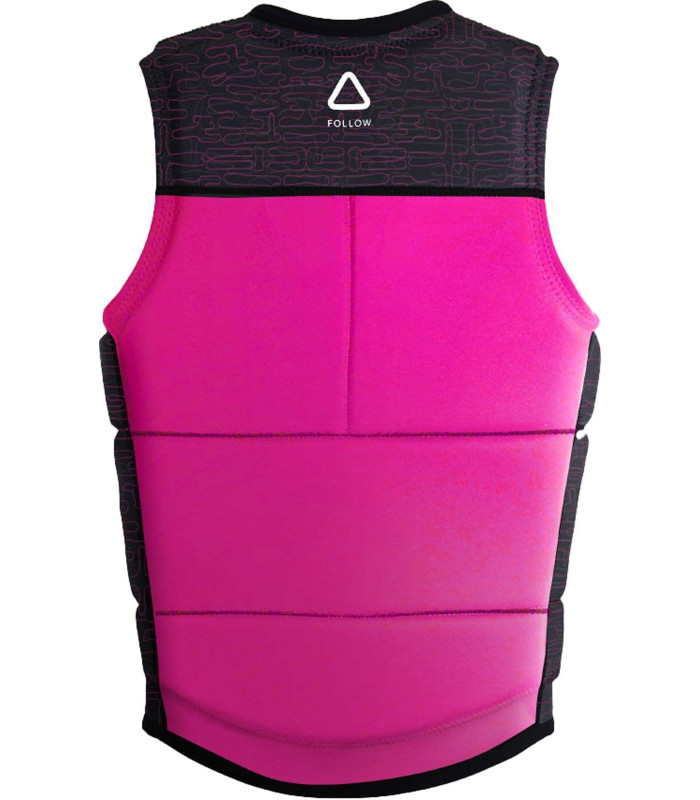 Follow Harmony - Black/Pink