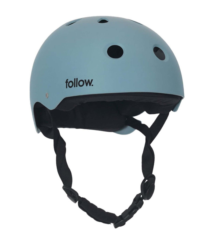 Follow Safety First Helmet - Ocean