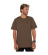 Follow Show Us Tee - Taupe