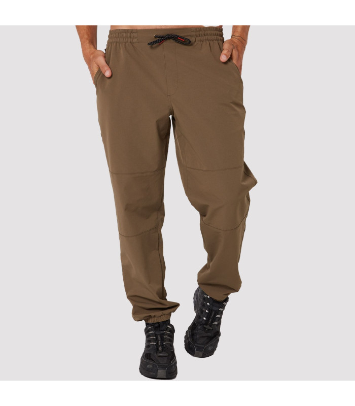 Follow All Day Pants - Deep Taupe
