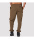 Follow All Day Pants - Deep Taupe