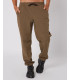 Follow All Day Pants - Deep Taupe