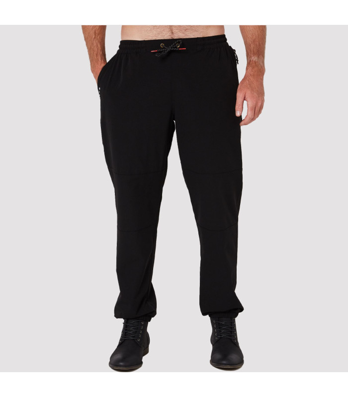 Follow All Day Pants - Black