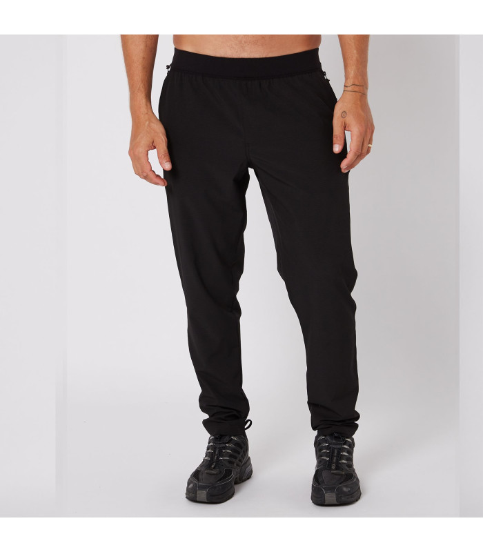 Follow Tech Pants - Black