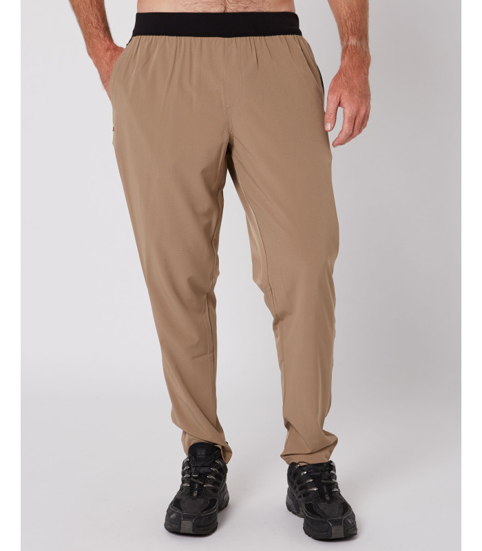 Follow Tech Pants - Khaki