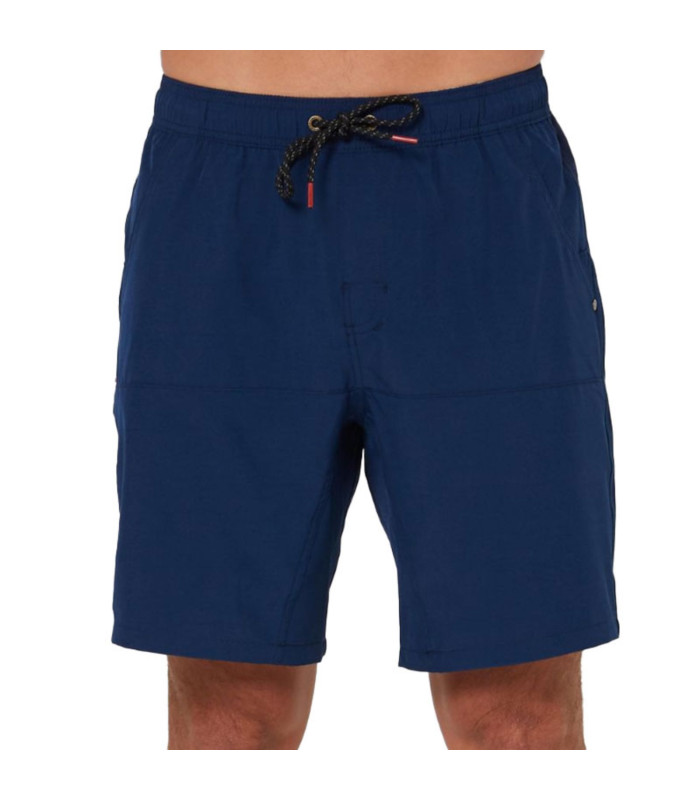 Follow All Day Shorts - Dark Navy