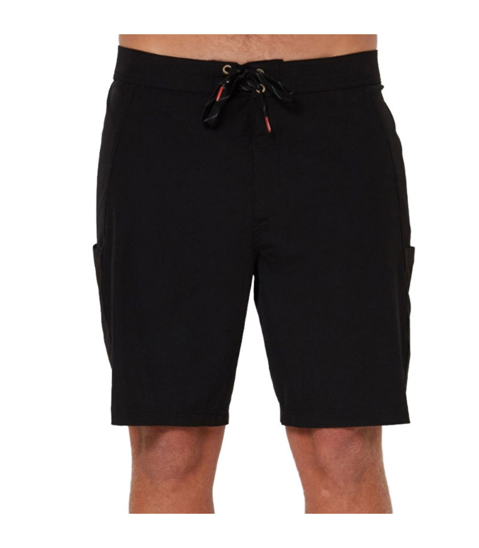 Follow Global Tech Boardie - Black