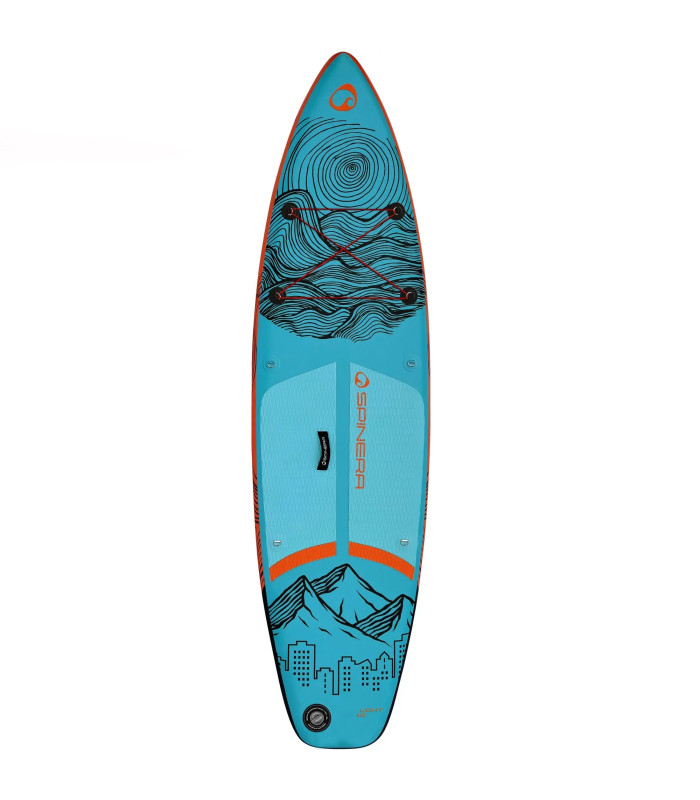 Spinera SUP Light 9.10 - 300 x 77,5 x15 cm