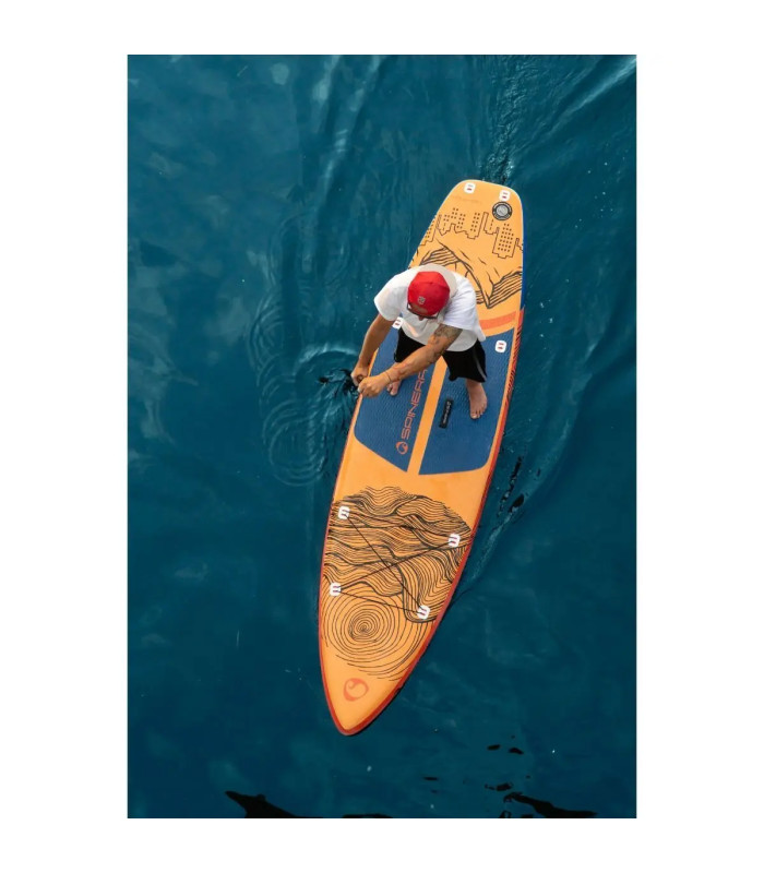 Spinera SUP Light 10.6 ULT - 320 x 83,5 x 15 cm