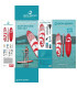 Spinera SUP Supventure 10.6 DLT - 320x80x15cm