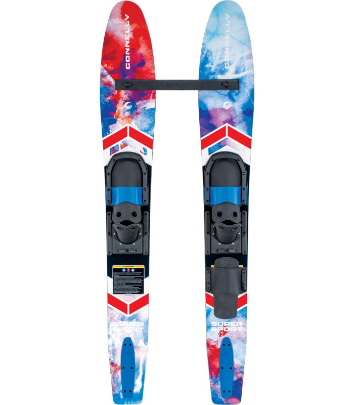 Connelly Kids Super Sport 55" w/Slide Adj. Combo Waterski