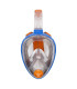 ARIA FULL FACE SNORKELING MASK-Blue