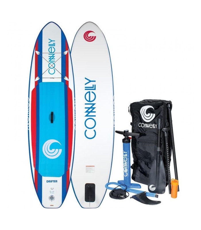 Connelly Drifter 10'0'' iSUP Package