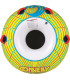 Connelly Spin Cycle 1 Towable Tube - Yellow