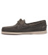 Sebago Docksides Portland Crazy H - Grey