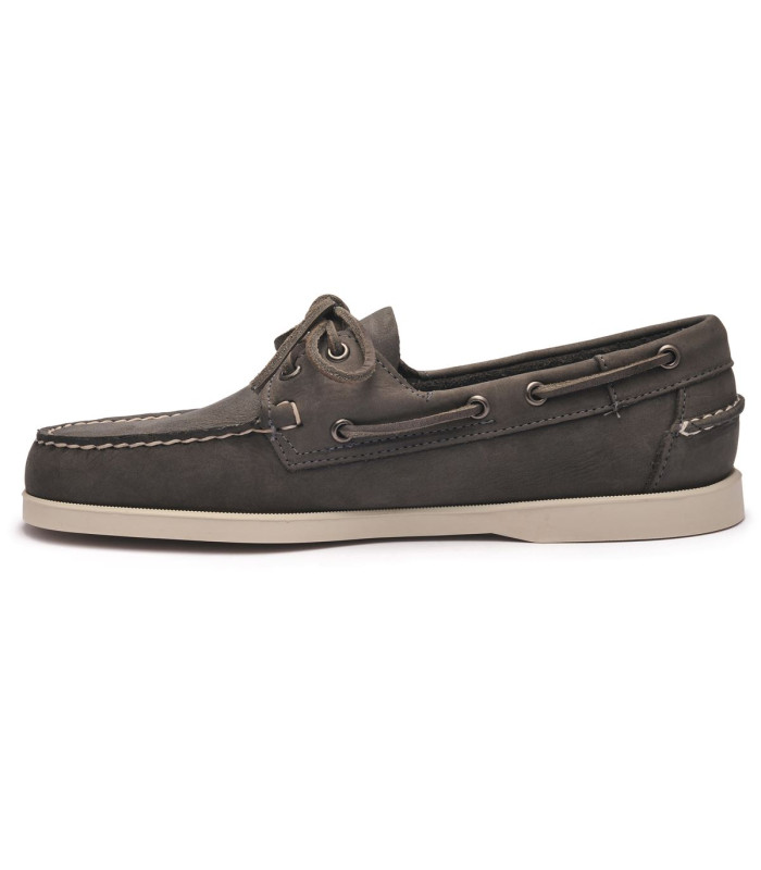 Sebago Docksides Portland Crazy H - Grey