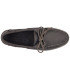Sebago Docksides Portland Crazy H - Grey