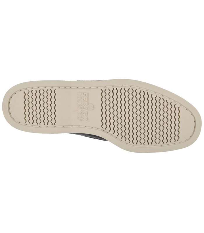 Sebago Docksides Portland Crazy H - Grey