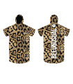 Bee Unusual Jaguar Changing Poncho
