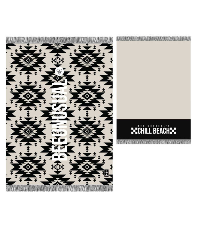 Bee Unusual Yak Beach Blanket 150x200cm