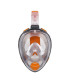 ARIA FULL FACE SNORKELLING MASK-Grey