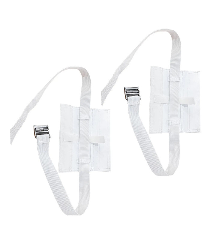 Spinera Professional D-Ring Connector Pro with Velcro Cover 2pcs/Pkg