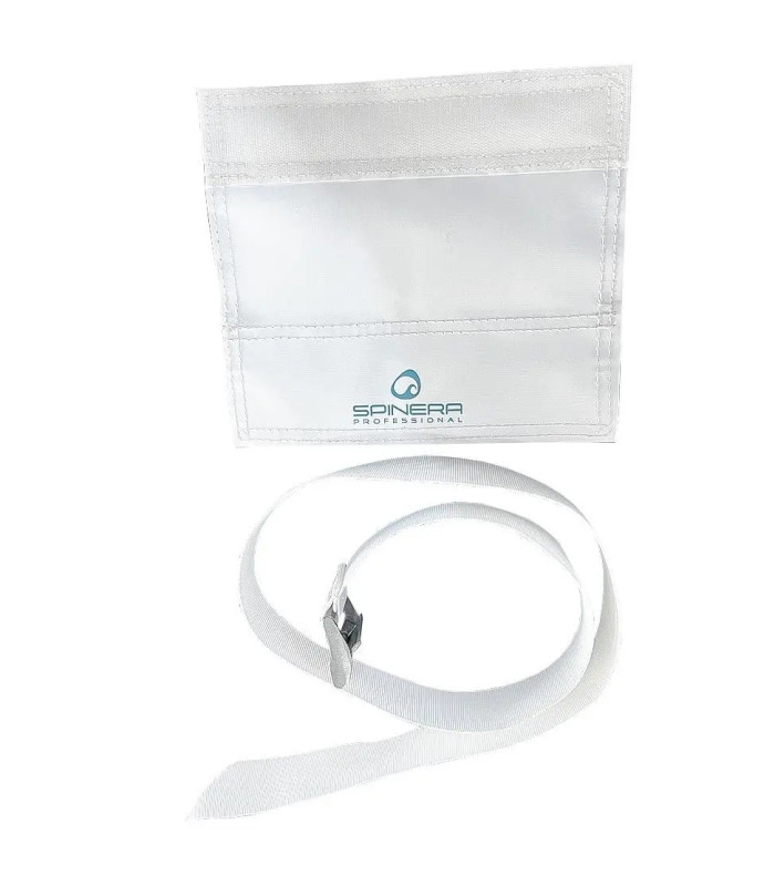 Spinera Professional D-Ring Connector Pro with Velcro Cover 2pcs/Pkg