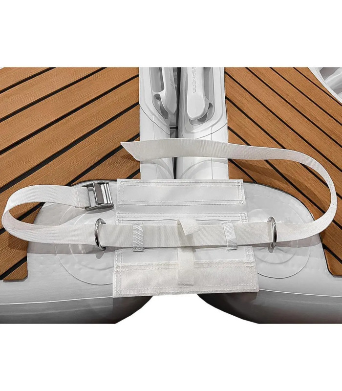 Spinera Professional D-Ring Connector Pro with Velcro Cover 2pcs/Pkg