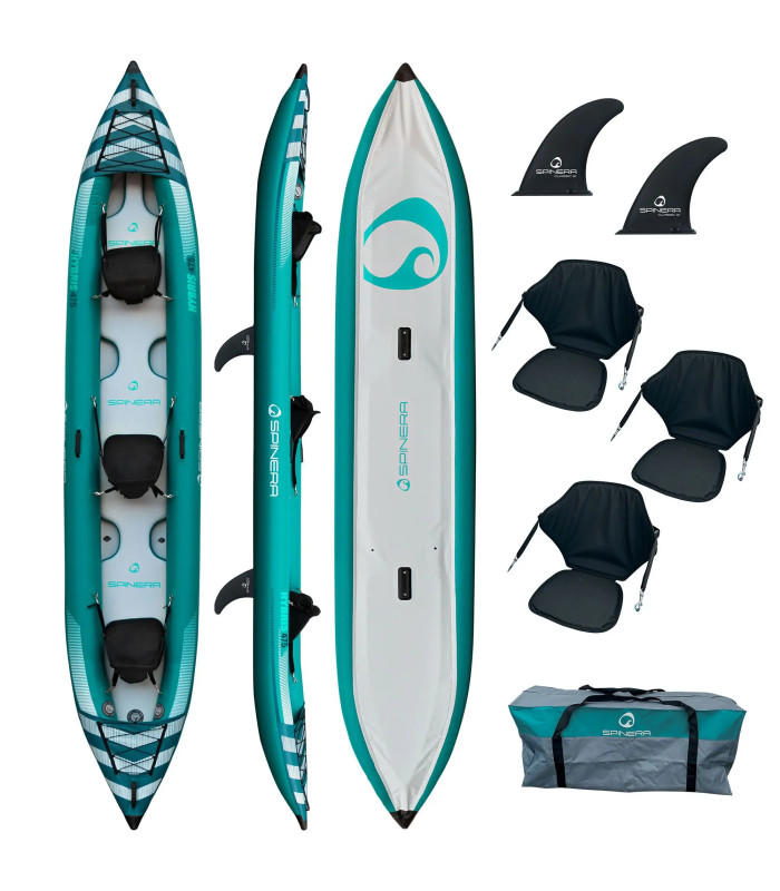 Spinera Kayak Hybris 475 - 475x90cm
