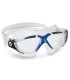 Aquasphere Vista Swim Mask - Transparent Dark Gray