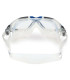 Aquasphere Vista Swim Mask - Transparent Dark Gray
