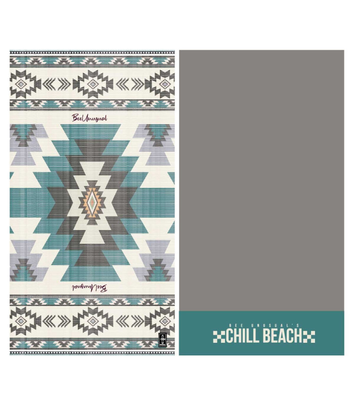 Bee Unusual “Nahua” Beach Blanket 100x180cm