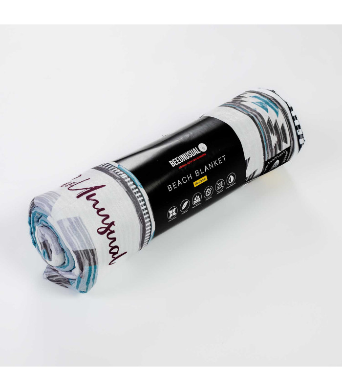 Bee Unusual “Nahua” Beach Blanket 100x180cm