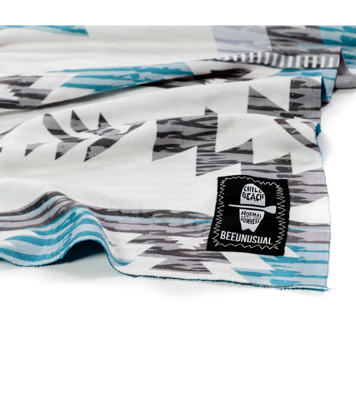 Bee Unusual “Nahua” Beach Blanket 100x180cm