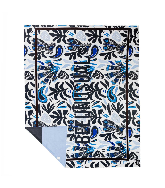 Bee Unusual “Aboriginals” Beach Blanket 150x200cm