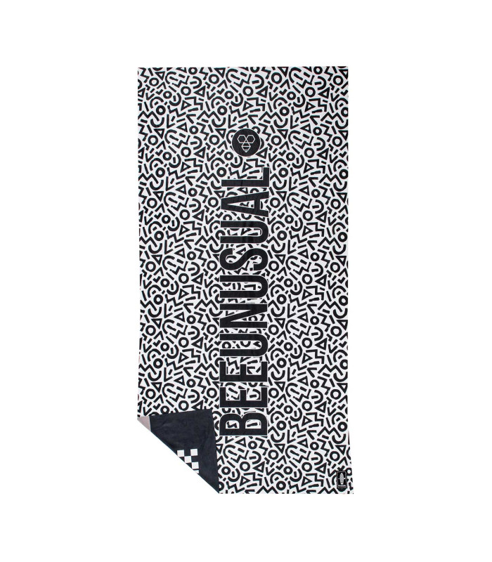 Bee Unusual “Resider” Beach Towel 100x180cm