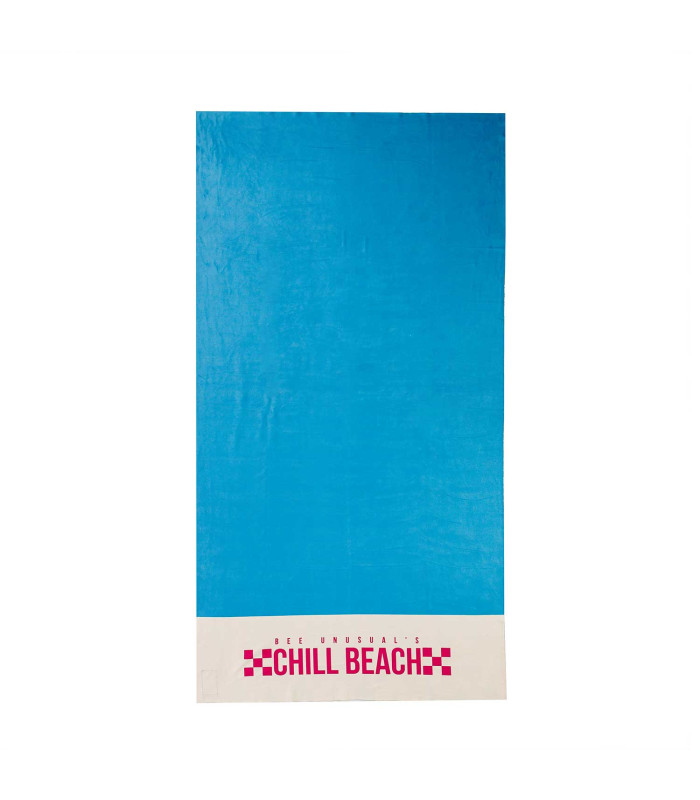 Bee Unusual “Color Waves” Beach Towel 100x180cm
