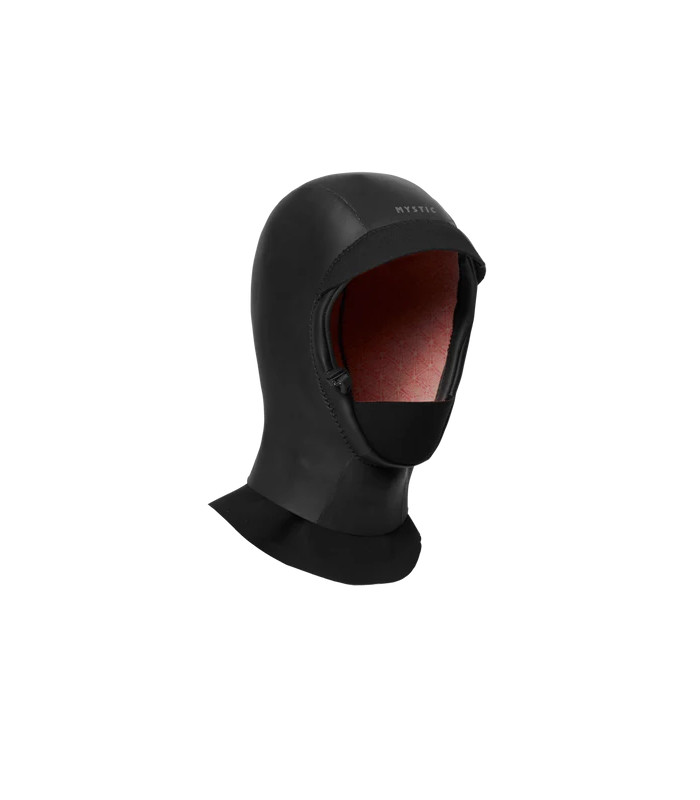 Mystic Supreme Hood 3mm - Black