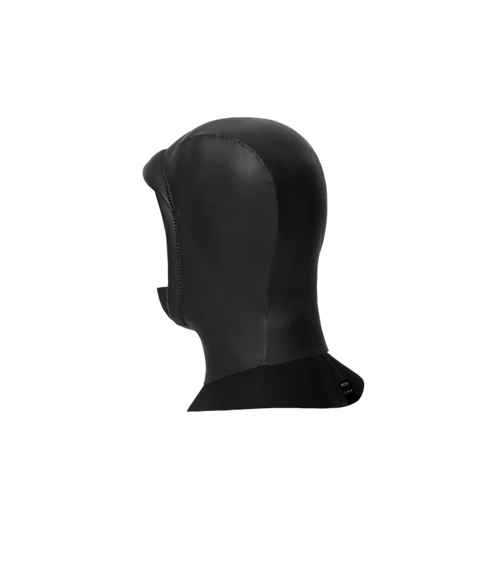 Mystic Supreme Hood 3mm - Black