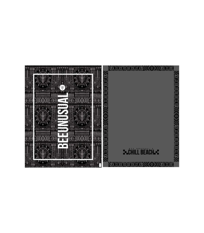 Bee Unusual Baloo Beach Towel & Blanket 100x150cm