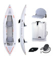 Aqua Marina HALVE 13'1" Ultra-Light All-Around Kayak